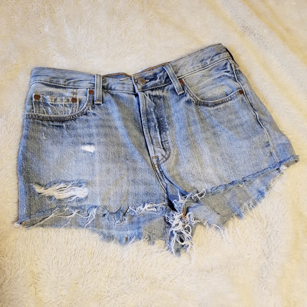 Levi's Jean Shorts